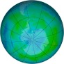 Antarctic Ozone 2000-01-27